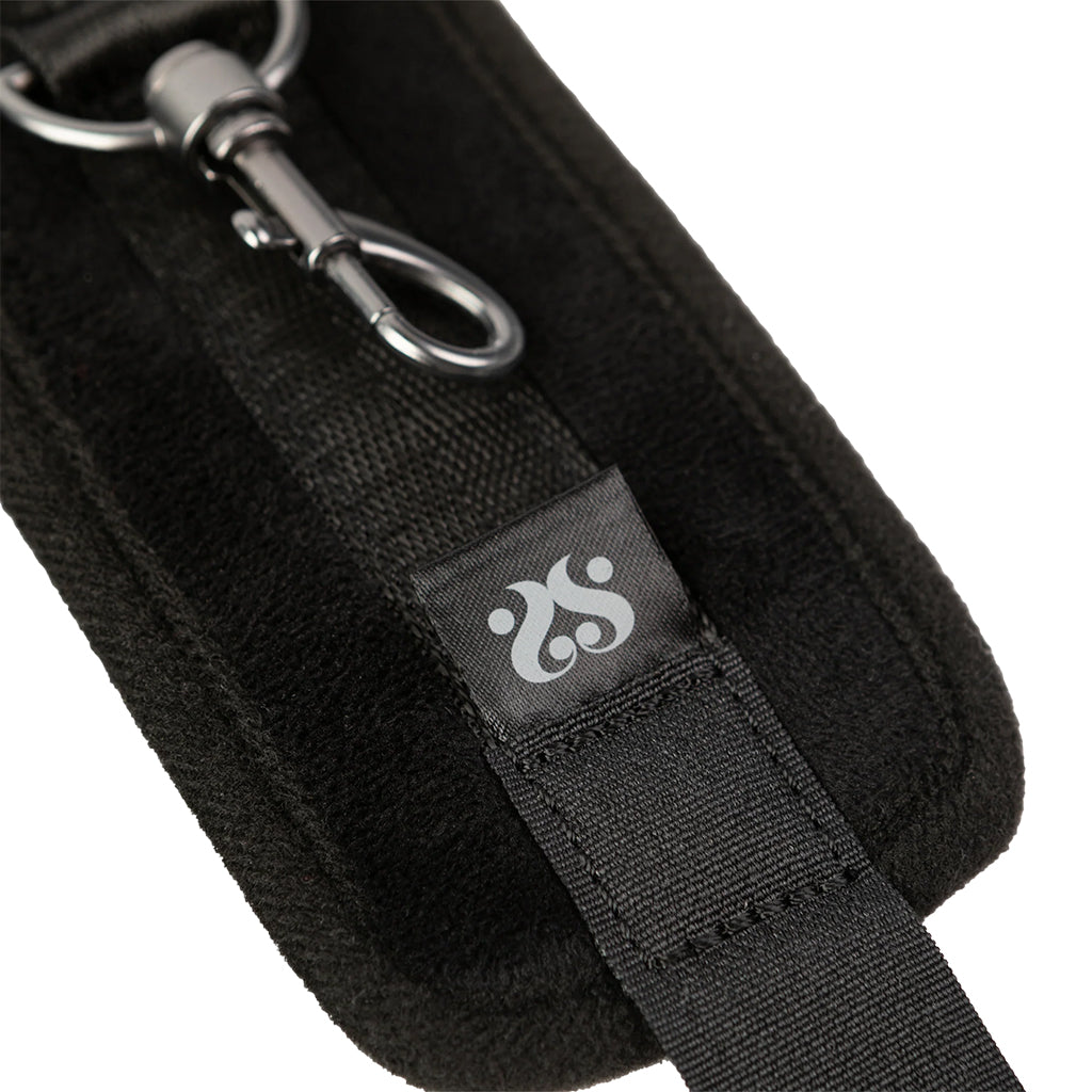 Sei Mio Sensually Secured Wrist Restraints - Tophatter's Adult Sex Toys Online Bondage and Fetish > Wrist and Ankle Cuffs - Tophatter Daily Deals