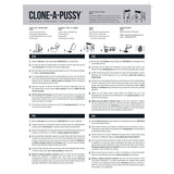 Clone-A-Pussy In Home Molding Kit in Hot Pink Shop by Brand > Empire Labs - Tophatter Daily Deals