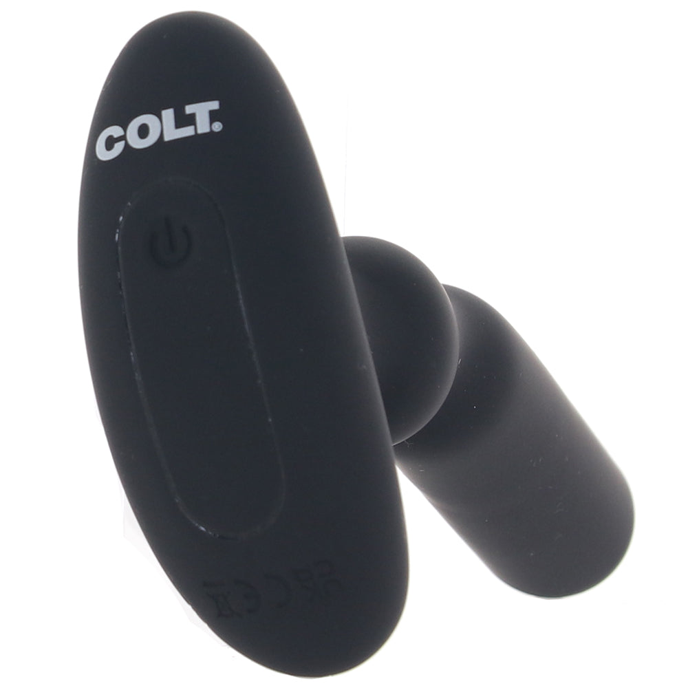 Colt Large Silicone Anal-T Vibe Anal Sex Toys > Anal Vibrators - Tophatter Daily Deals