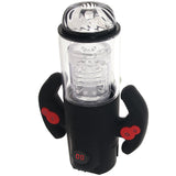 Jock Turbo Max Spinning, Thrusting & Sucking Masturbator Male Masturbators > Self-Contained Strokers - Tophatter Daily Deals