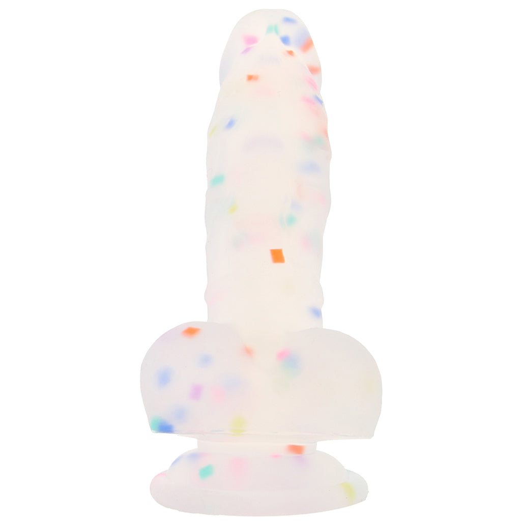 Silicone Studs Party Boy 5.25 Inch Dildo - Tophatter's Adult Sex Toys Online Dildo Sex Toys > Realistic Dildos - Tophatter Daily Deals