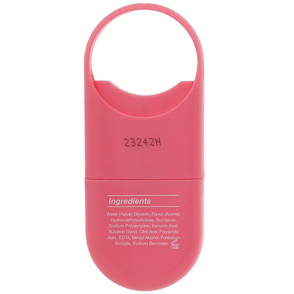 GoodHead Juicy Head Dry Mouth Spray To-Go in Watermelon - Tophatter's Adult Products Lubes and Lotions > Flavored Sex Lubes - Tophatter Daily Deals