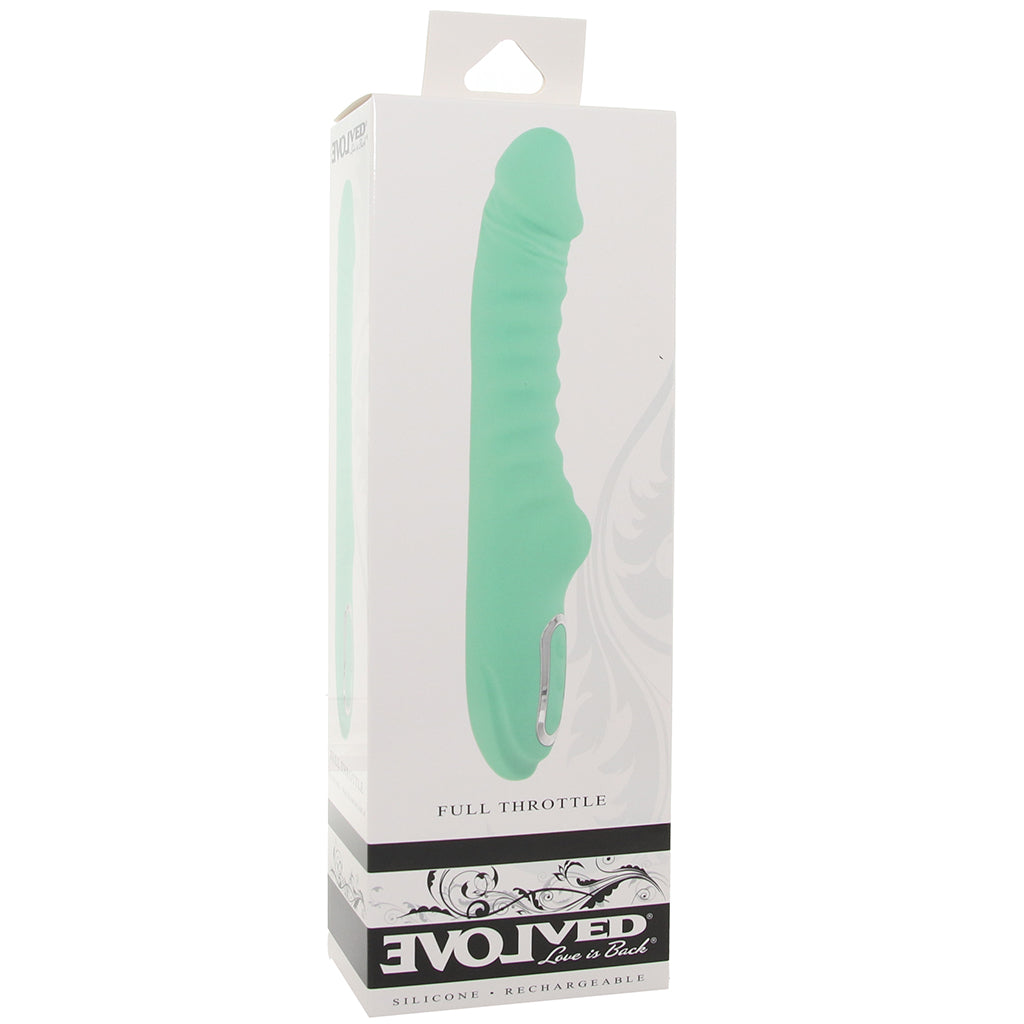 Full Throttle Vibe Vibrators > Realistic Vibrator Dildos - Tophatter Daily Deals