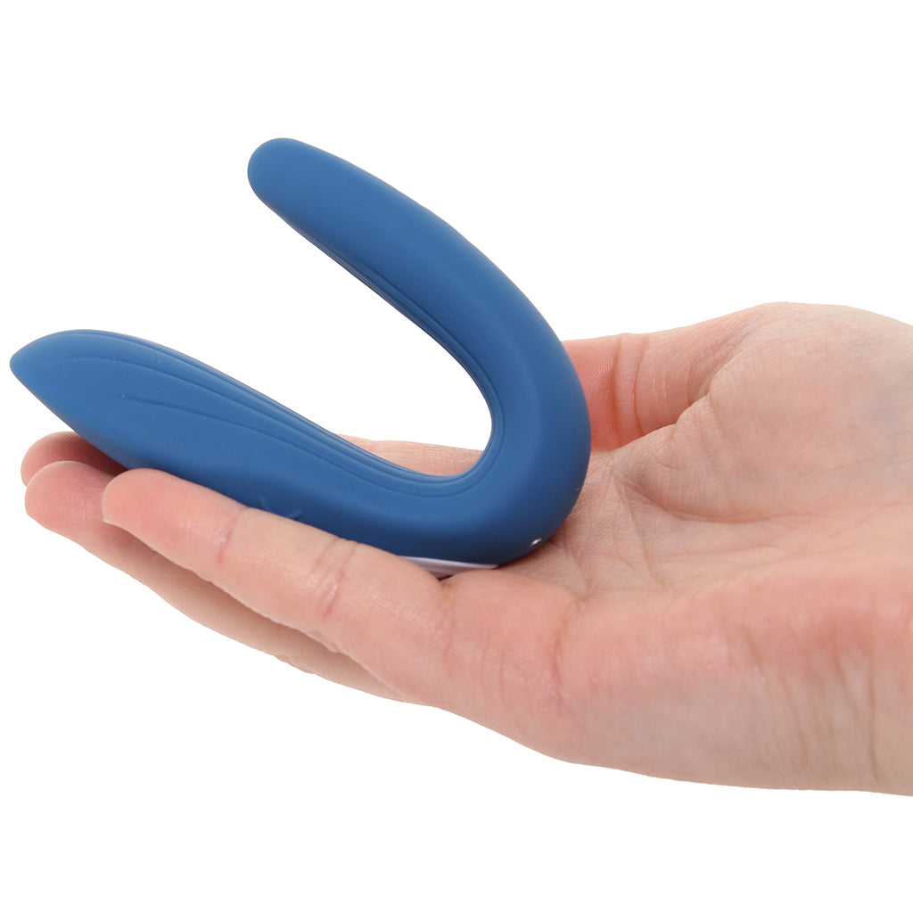 Satisfyer Double Whale Couple's Vibe Vibrators > G-Spot Vibrators - Tophatter Daily Deals