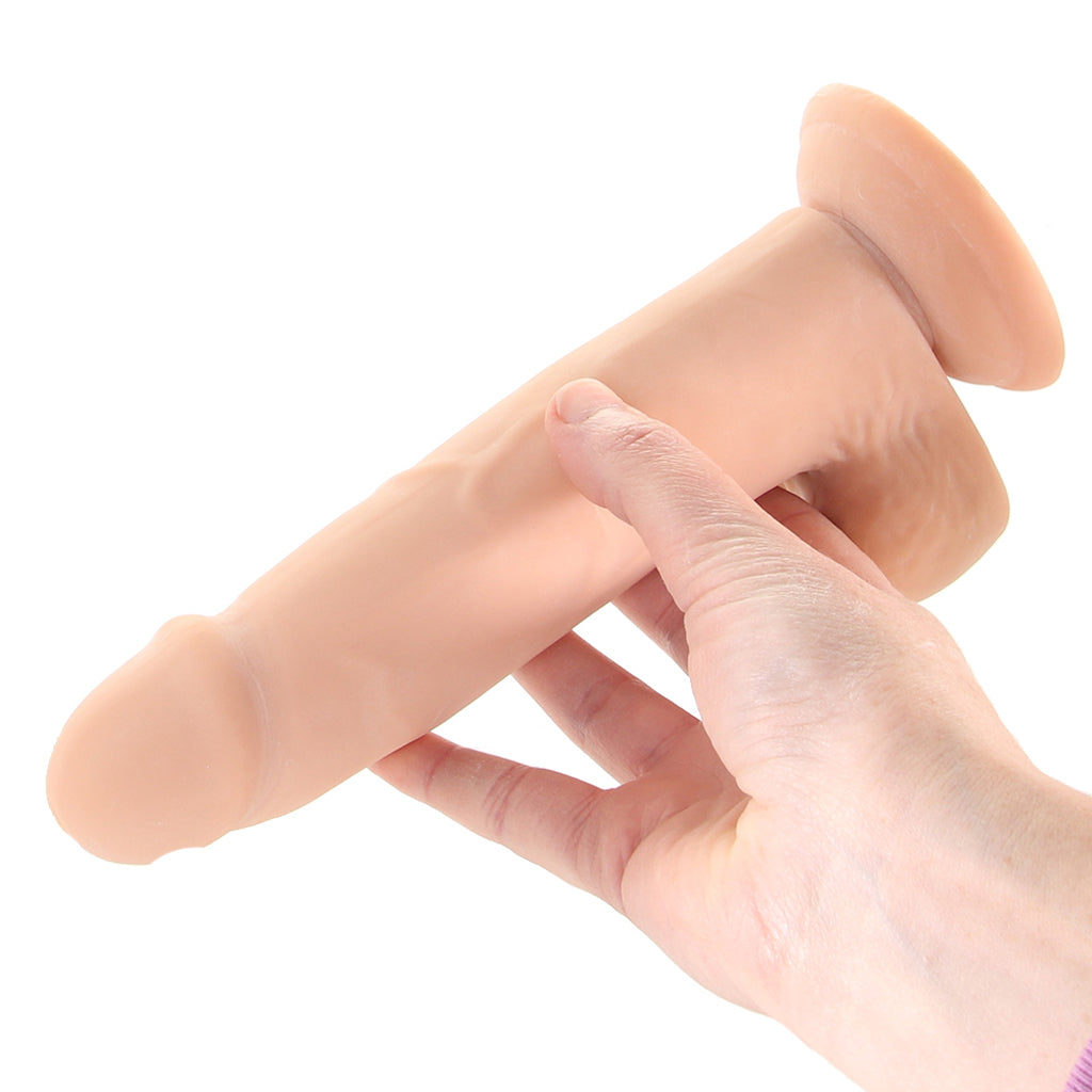 PinkCherry 6 Inch Light Dildo Dildo Sex Toys > Realistic Dildos - Tophatter Daily Deals