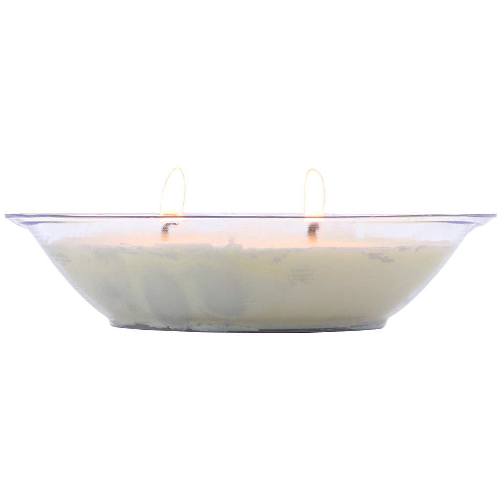 Fuzu Warm Vanilla Sugar Massage Candle in 4oz Sensual Love > Massage - Tophatter Daily Deals