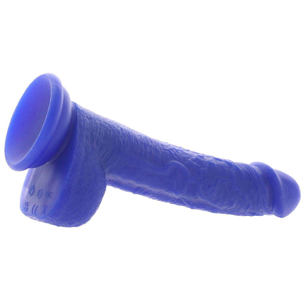 Admiral 7 Inch Vibrating Sailor Dildo - Tophatter's Adult Products Dildo Sex Toys > Realistic Dildos - Tophatter Daily Deals