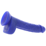 Admiral 7 Inch Vibrating Sailor Dildo - Tophatter's Adult Products Dildo Sex Toys > Realistic Dildos - Tophatter Daily Deals