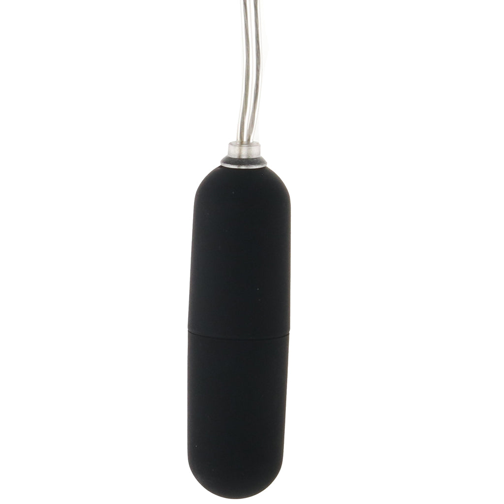 Sterling Collection Velvet-Cote Slimline Bullet Vibrators > Bullet and Egg Vibrators - Tophatter Daily Deals