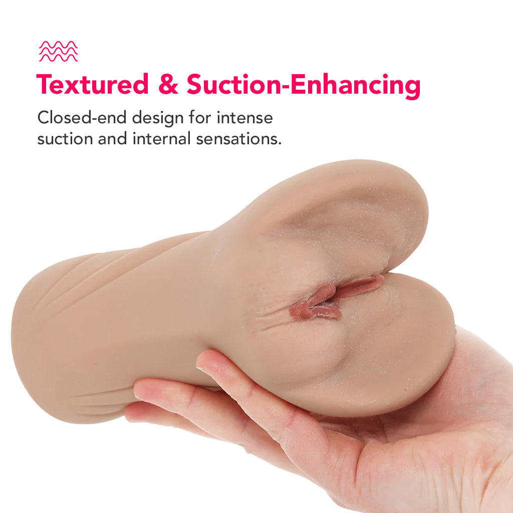 Zero Tolerance Lisa Ann Vagina & Ass Stroker Male Masturbators > Pocket Strokers - Tophatter Daily Deals