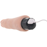 Au Natural Vanilla Ice 8.75 Inch Realistic Vibe - Tophatter's Adult Sex Toys Online Vibrators > Realistic Vibrator Dildos - Tophatter Daily Deals