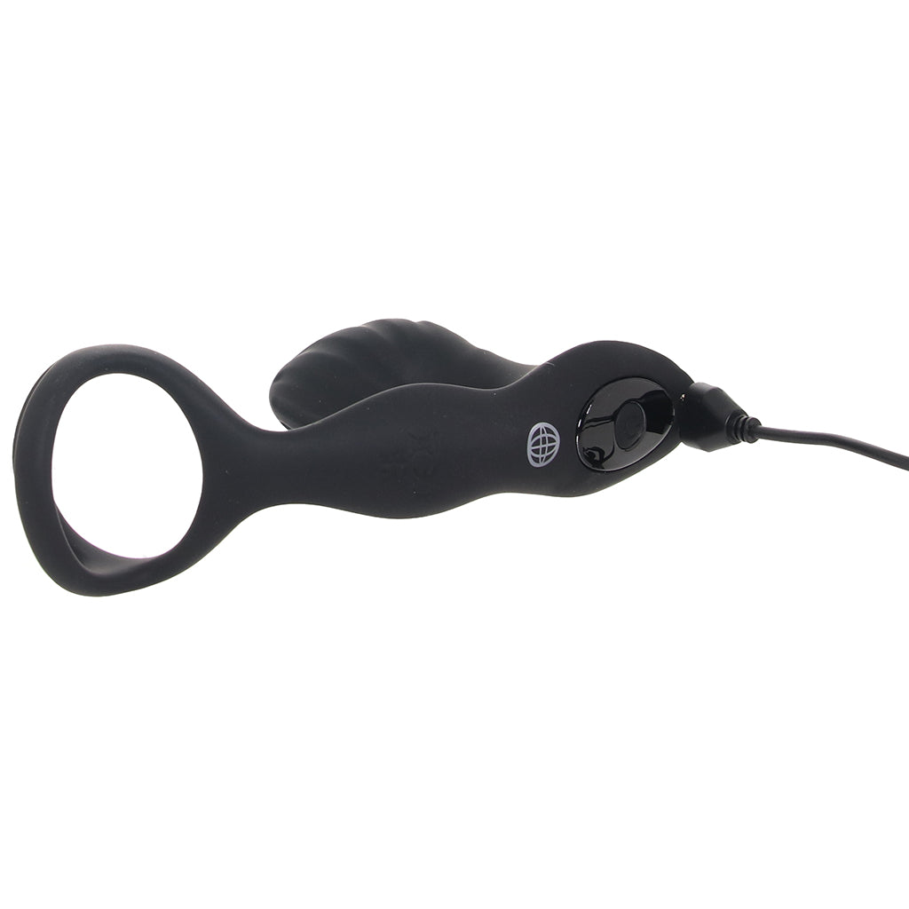 Ass-gasm Gyro-Milk Pro Ring & Plug Anal Sex Toys > Butt Plugs - Tophatter Daily Deals