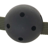 Ouch! Army Themed Breathable Ball Gag Bondage and Fetish > Ball Gags & Mouth Restraints - Tophatter Daily Deals
