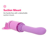 Fantasy For Her Love Thrust-Her Vibe in Purple Vibrators > G-Spot Vibrators - Tophatter Daily Deals