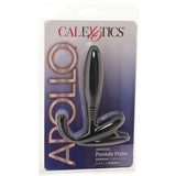 Apollo Universal Prostate Probe in Black - Tophatter's Adult Sex Toys Online Clearance - Tophatter Daily Deals
