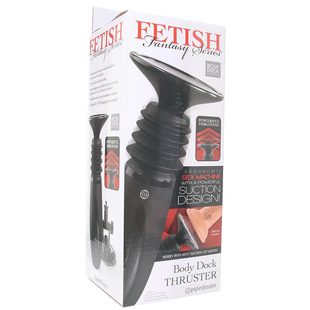 Fetish Fantasy Body Dock Thruster - Tophatter's Adult Products Dildo Sex Toys > Dildo Accessories - Tophatter Daily Deals