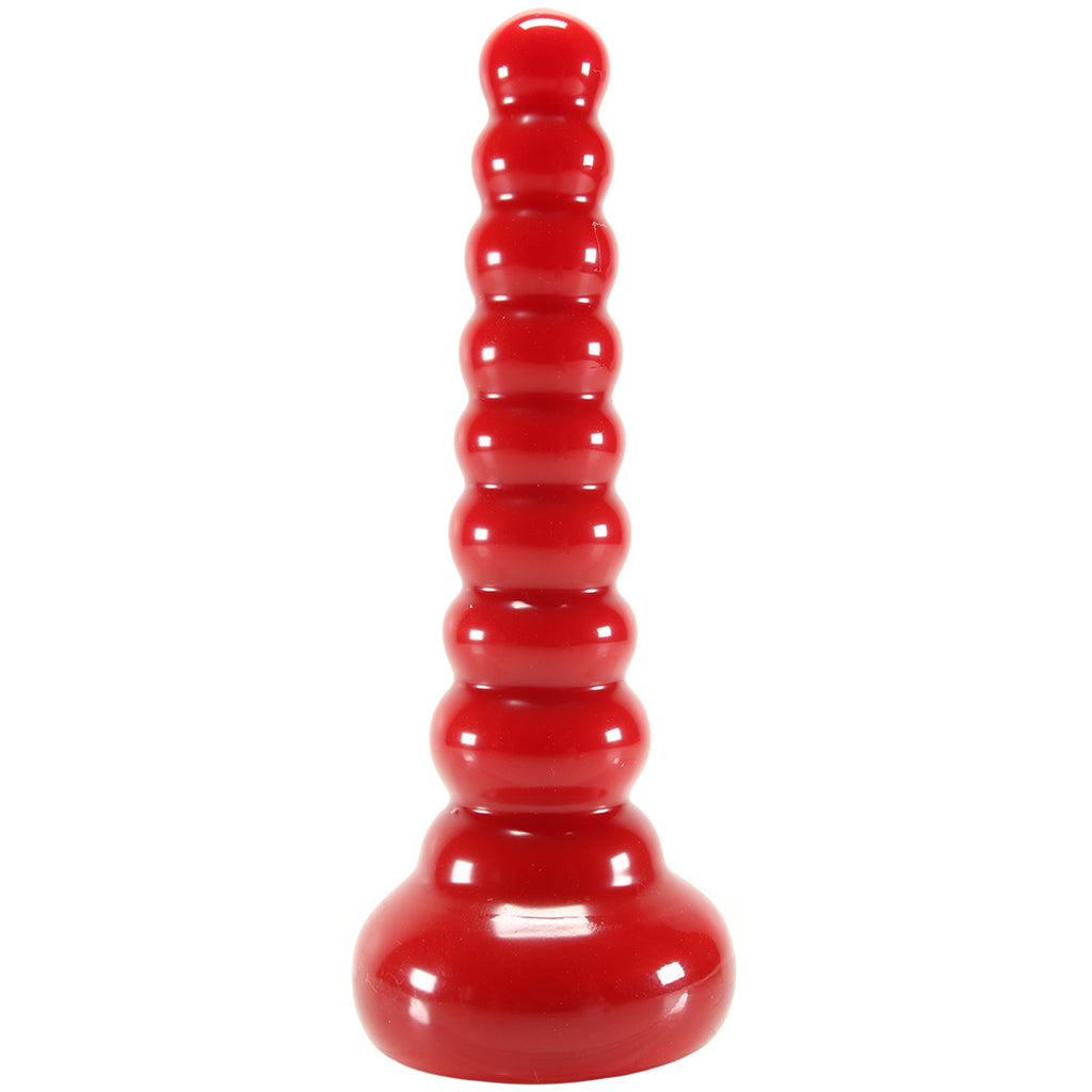 Red Boy Red Ringer Anal Wand - Tophatter's Adult Products Anal Sex Toys > Butt Plugs - Tophatter Daily Deals