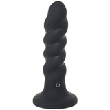 Onyxxx Vibrating Rippled Probe Anal Sex Toys > Anal Vibrators - Tophatter Daily Deals