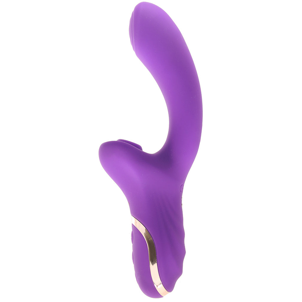 BodyWand G-Play Squirt Trainer Suction Rabbit Vibe Vibrators > Rabbit Vibrators - Tophatter Daily Deals