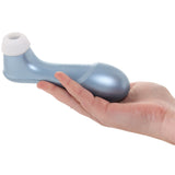 Satisfyer Pro 2 Gen 2 Air Pulse Stimulator in Blue Vibrators > Clitoral Stimulators - Tophatter Daily Deals
