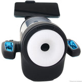 Cyber Milker Stroking & Vibrating Masturbator - Tophatter's Adult Sex Toys Online Male Masturbators > Auto Strokers - Tophatter Daily Deals
