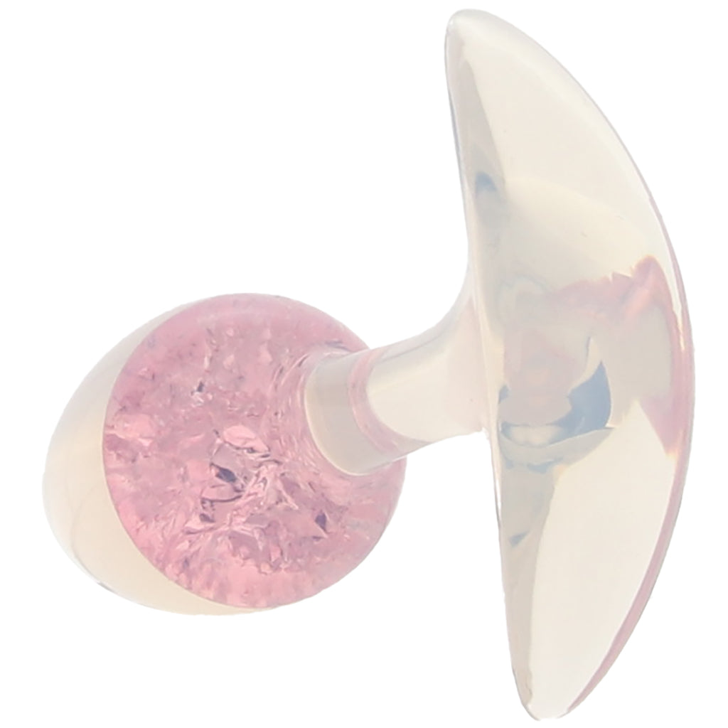 Cosmic Glams 2 Piece Kit in Pink - Tophatter's Adult Sex Toys Online Anal Sex Toys > Butt Plugs - Tophatter Daily Deals