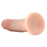 King Cock 8 Inch Dildo in Flesh Dildo Sex Toys > Realistic Dildos - Tophatter Daily Deals