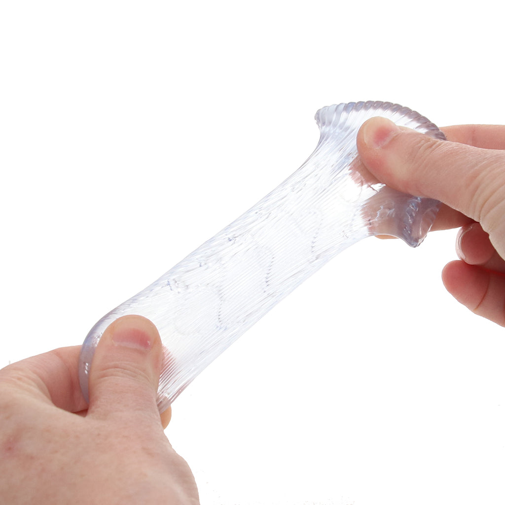 Delite Jerk It Stroker Kit - Tophatter's Adult Sex Toys Online Male Masturbators > Discreet Masturbators - Tophatter Daily Deals