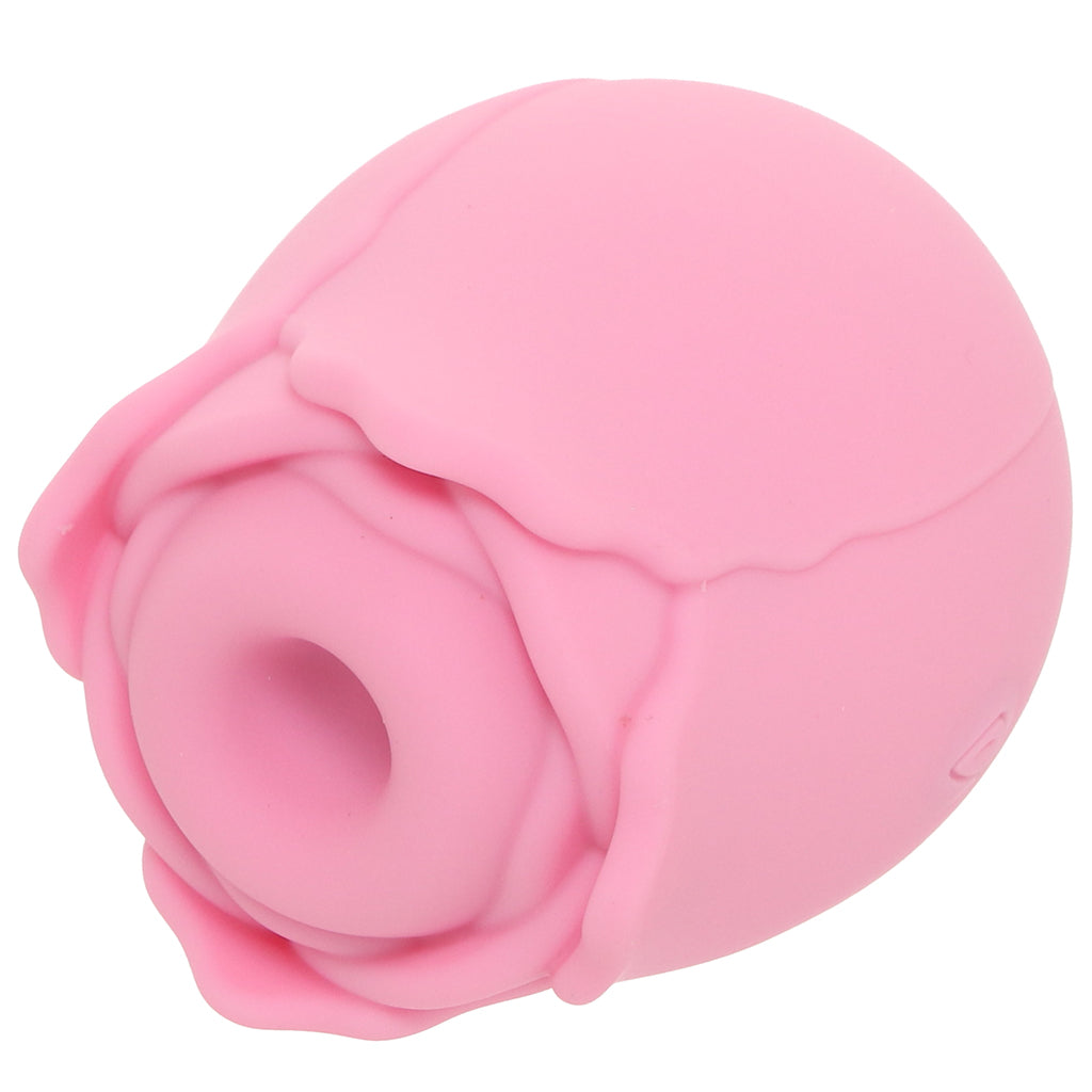 Inya The Vibrating Rose in Pink Vibrators > Clitoral Stimulators - Tophatter Daily Deals