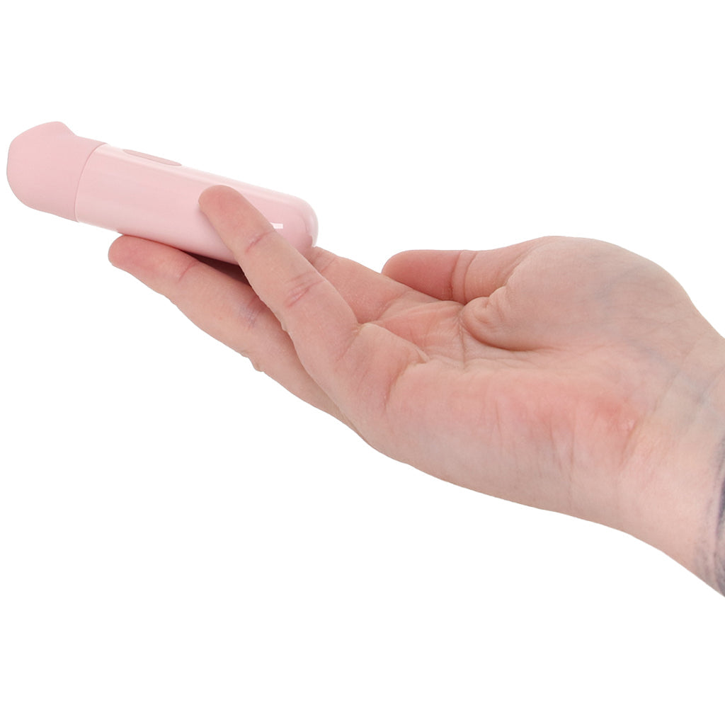 Loveline Sweetie AirTap Vibe - Tophatter's Adult Sex Toys Online Vibrators > Clitoral Stimulators - Tophatter Daily Deals