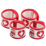 Naughty Nurse 5 Piece BDSM Set Bondage and Fetish > Restraints - Tophatter Daily Deals