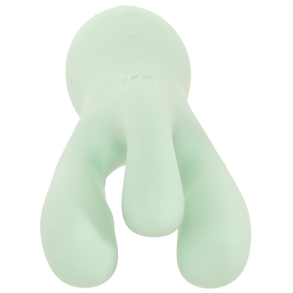 Satisfyer Threesome 3 Vibe in Mint Vibrators > Clitoral Stimulators - Tophatter Daily Deals