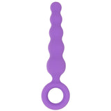 Inya Slip Beaded Butt Plug Anal Sex Toys > Butt Plugs - Tophatter Daily Deals