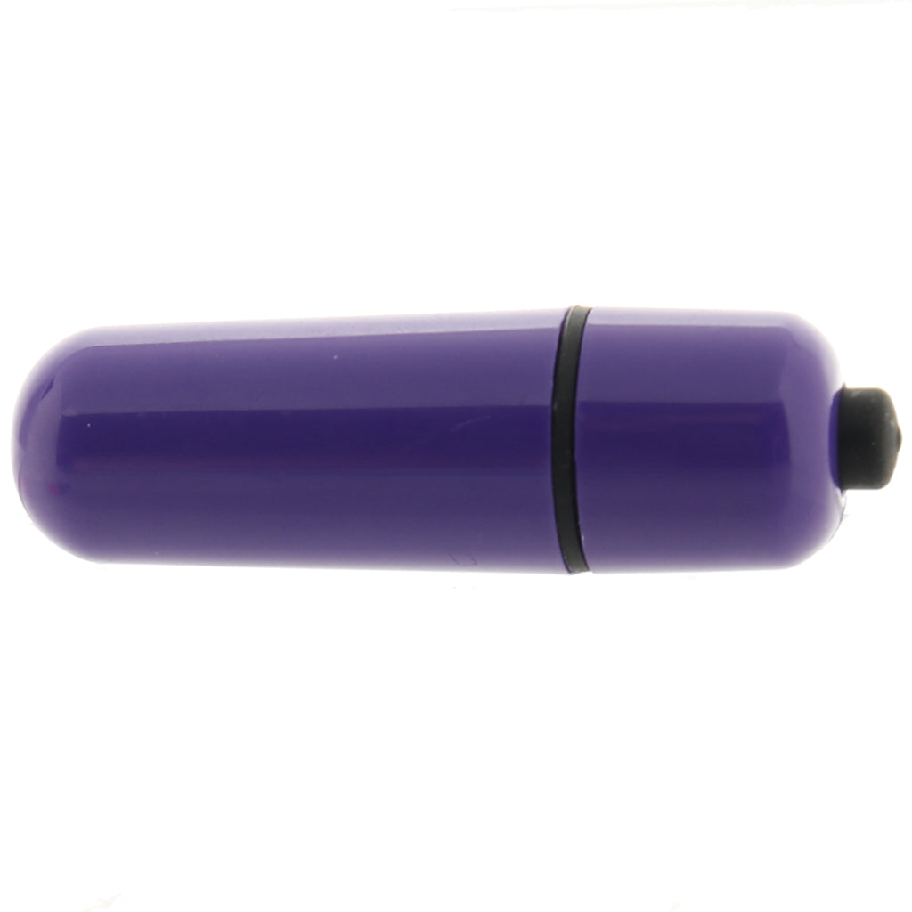 Three Speed Bullet Vibe in Purple - Tophatter's Adult Products Vibrators > Bullet and Egg Vibrators - Tophatter Daily Deals