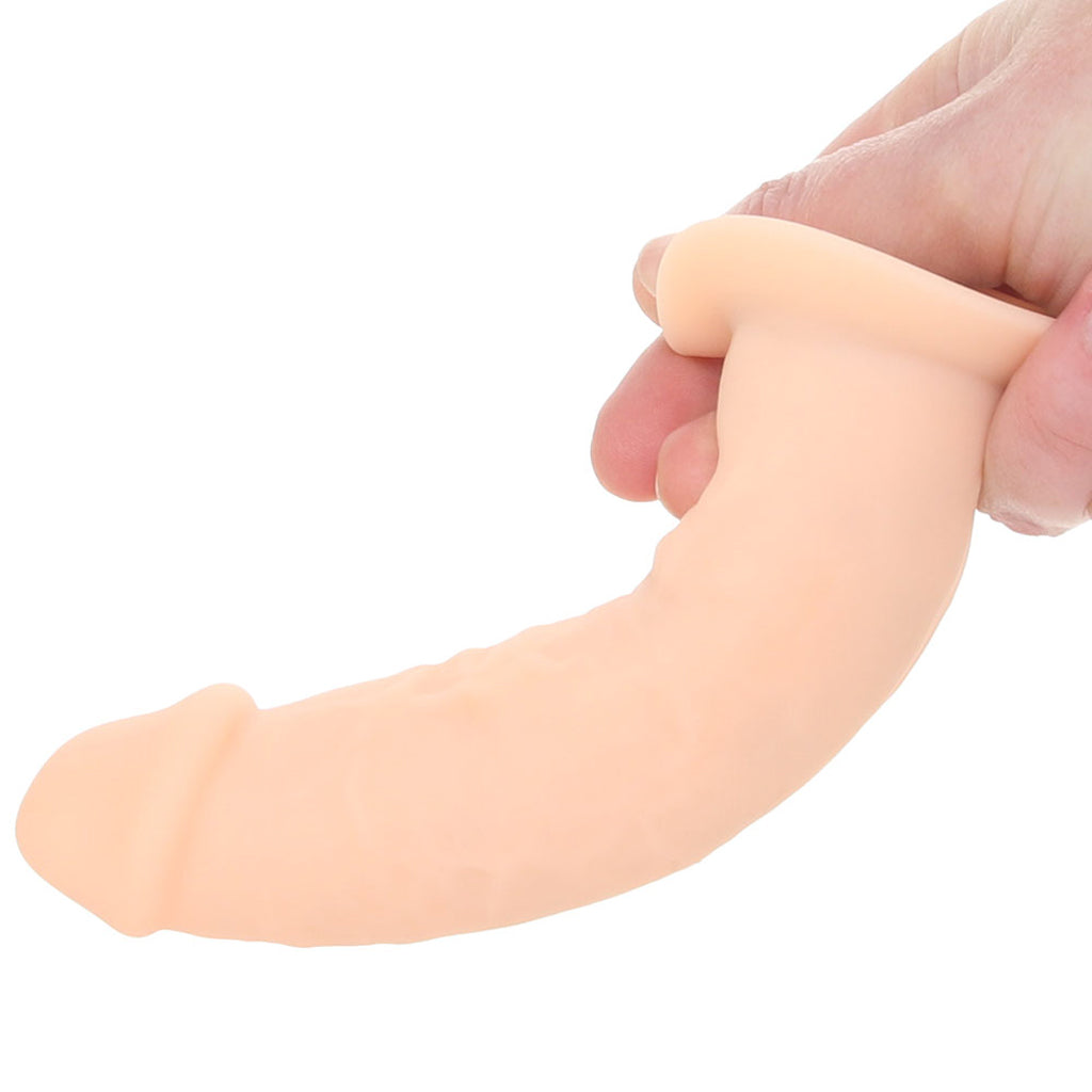 SILEX-D The Original 6 Inch Model 2 Dildo in Vanilla Dildo Sex Toys > Realistic Dildos - Tophatter Daily Deals