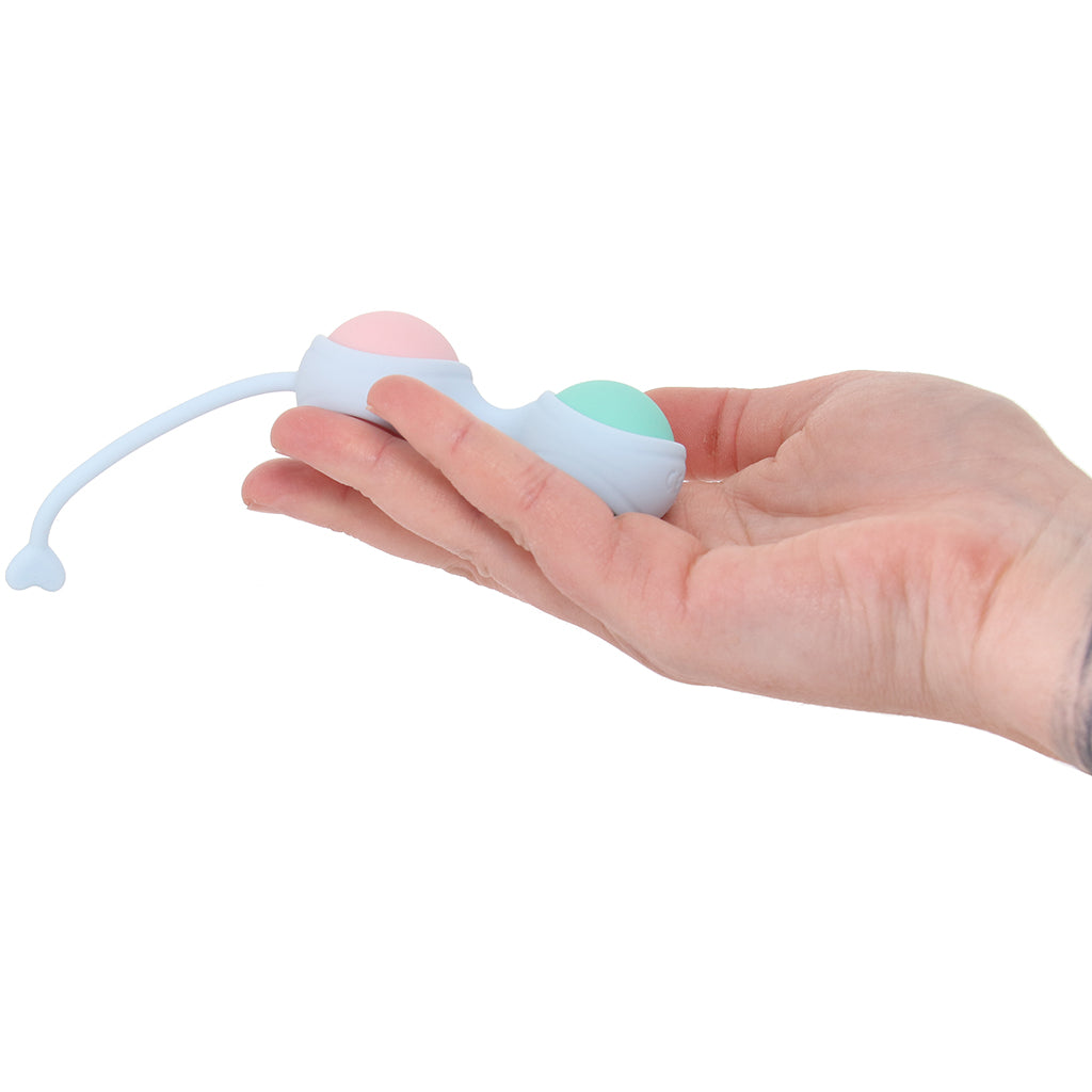 Loveline Pelvifit Strength Kegel Kit Kegel, Ben Wa and Pelvic Health Tools - Tophatter Daily Deals