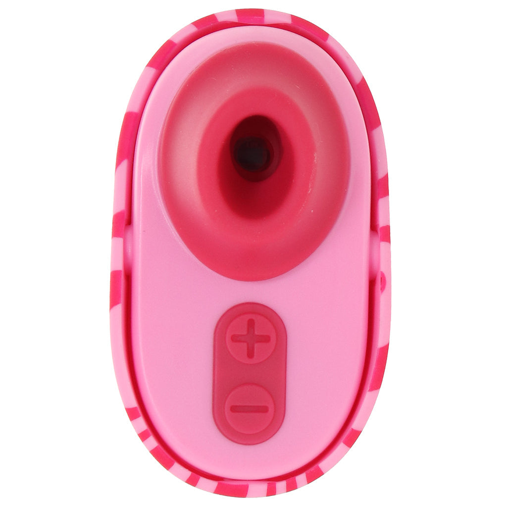 Romp Spin Pleasure Air Clitoral Stimulator Vibrators > Clitoral Stimulators - Tophatter Daily Deals