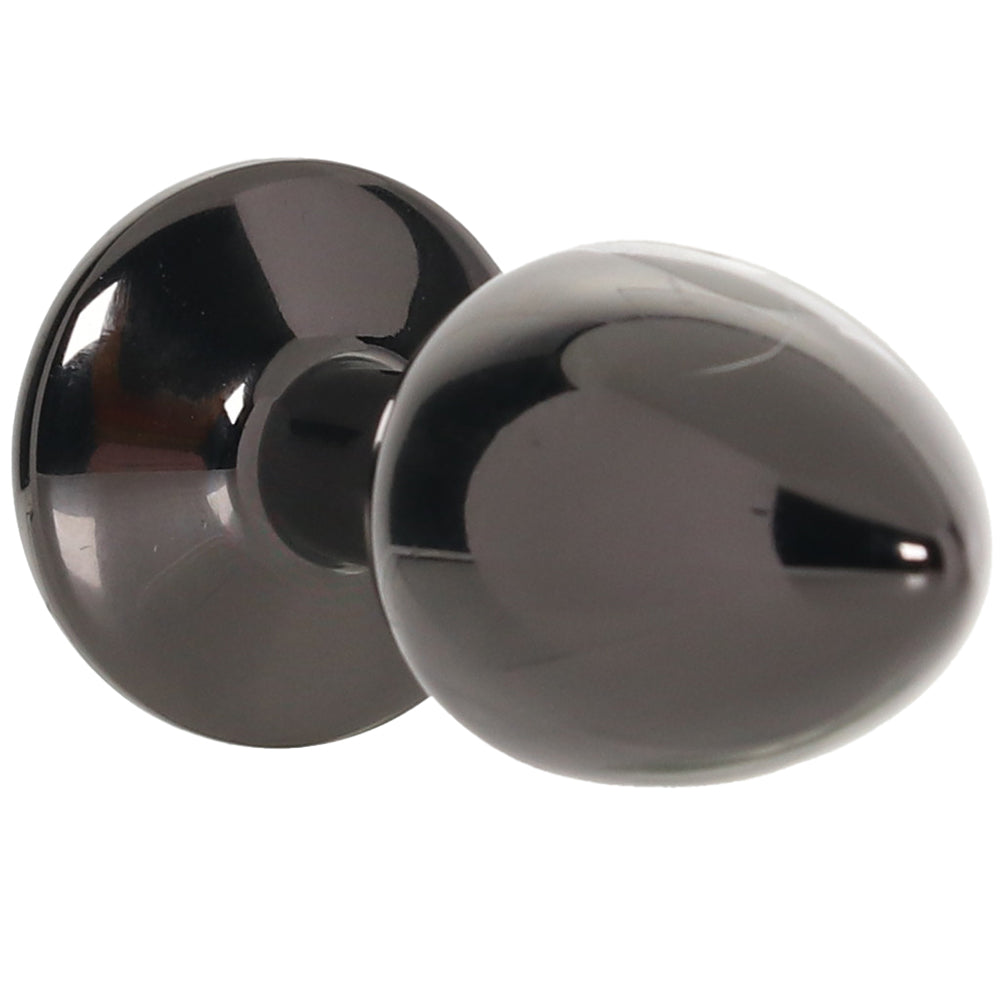 Creature Cocks Sinister Eye Metal Butt Plug in Small - Tophatter's Adult Sex Toys Online Anal Sex Toys > Butt Plugs - Tophatter Daily Deals