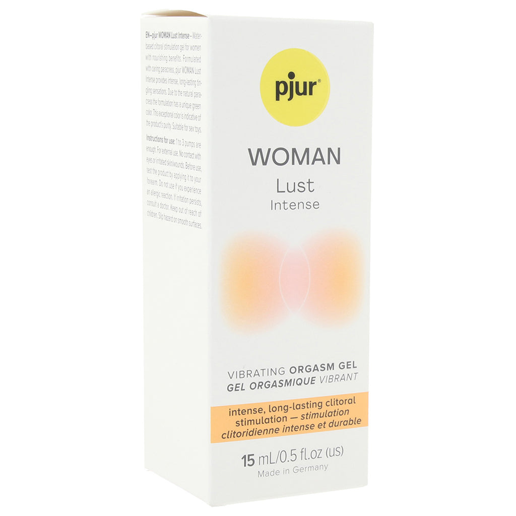 Woman Lust Intense Orgasm Gel in 0.5oz/15ml Lubes and Lotions > Sexual Stimulants - Tophatter Daily Deals