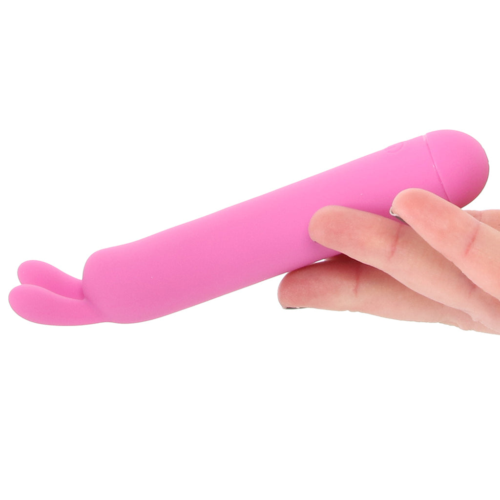 First Time Rechargeable Flicker Vibe - Tophatter's Vibrator Deals Online Vibrators > Clitoral Stimulators - Tophatter Daily Deals