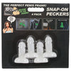 Big Ballers Snap-On Peckers in Glow-In-The-Dark Novelties 'n Parties - Tophatter Daily Deals