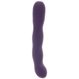 Quiver Plus Rechargeable Vibe in Deep Purple Vibrators > G-Spot Vibrators - Tophatter Daily Deals