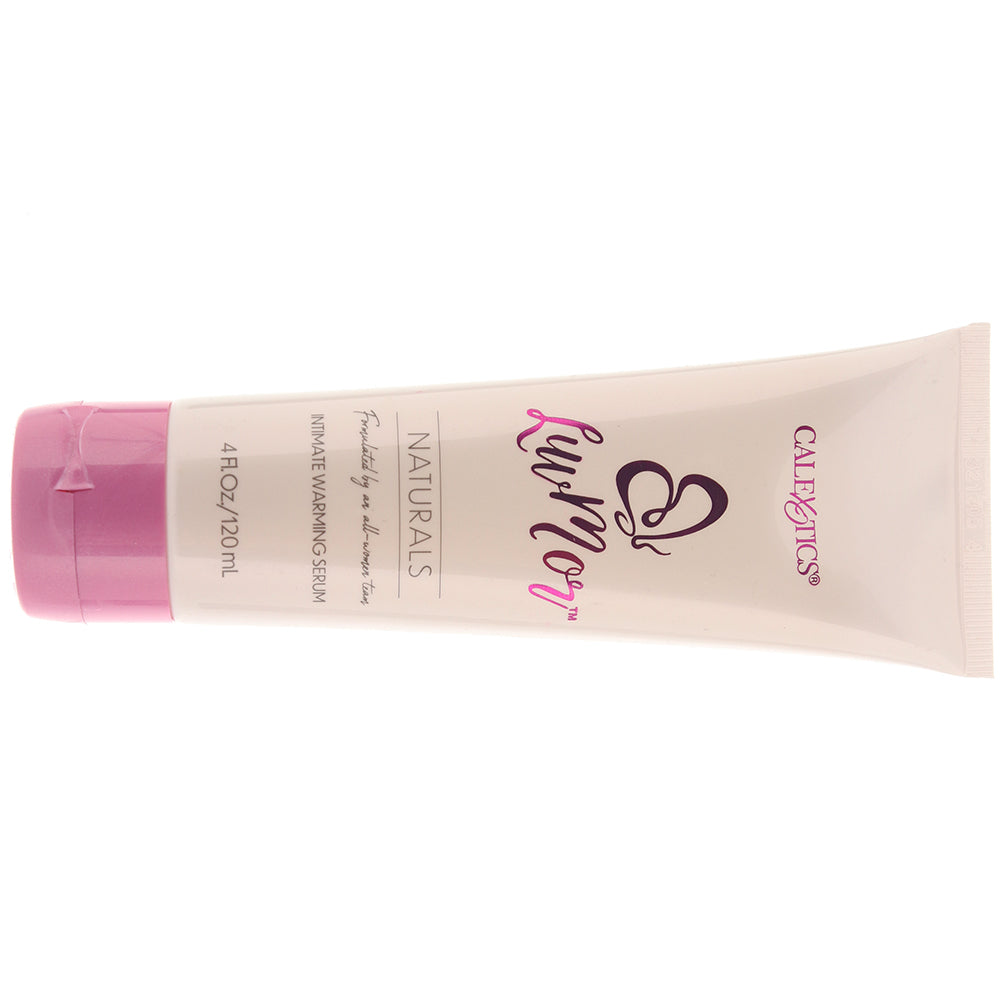 Luv Mor Naturals Intimate Warming Serum in 4oz/120ml Lubes and Lotions > Sexual Stimulants - Tophatter Daily Deals