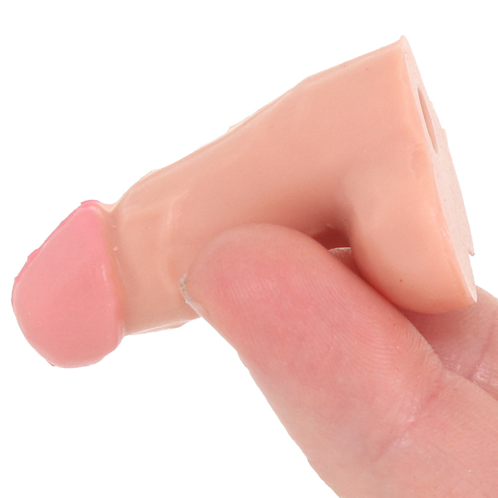 Big Ballers Snap-On Peckers in Light - Tophatter's Adult Sex Toys Online Novelties 'n Parties - Tophatter Daily Deals