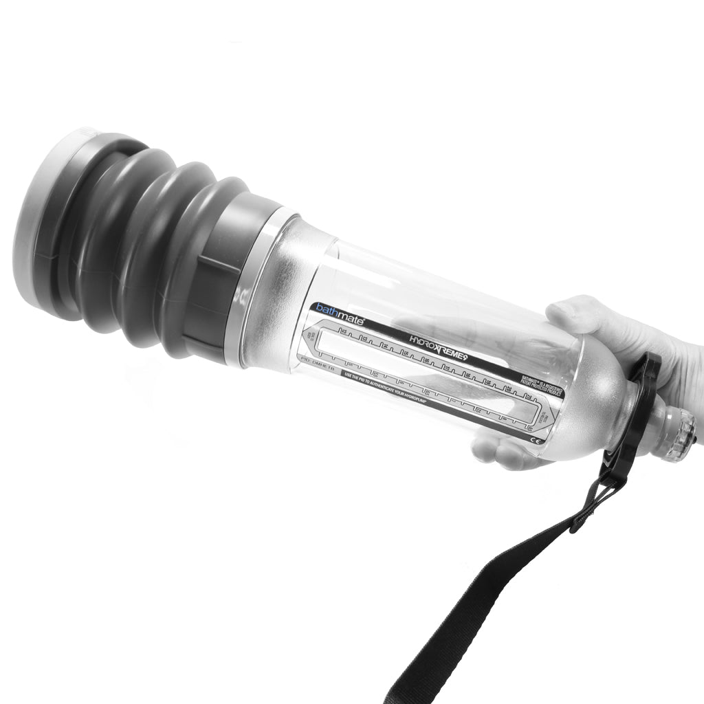 HydroXtreme9 Penis Pump - Tophatter's Adult Sex Toys Online Male Enhancement > Penis Pumps - Tophatter Daily Deals