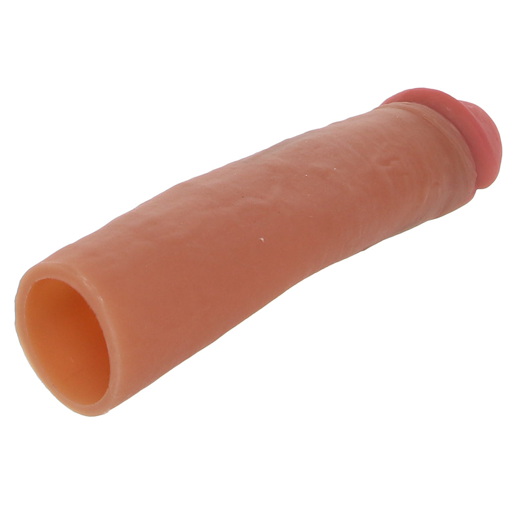 Performance Maxx Adjustable Extension in Tan - Tophatter's Adult Sex Toys Online Male Enhancement > Extenders and Sleeves - Tophatter Daily Deals