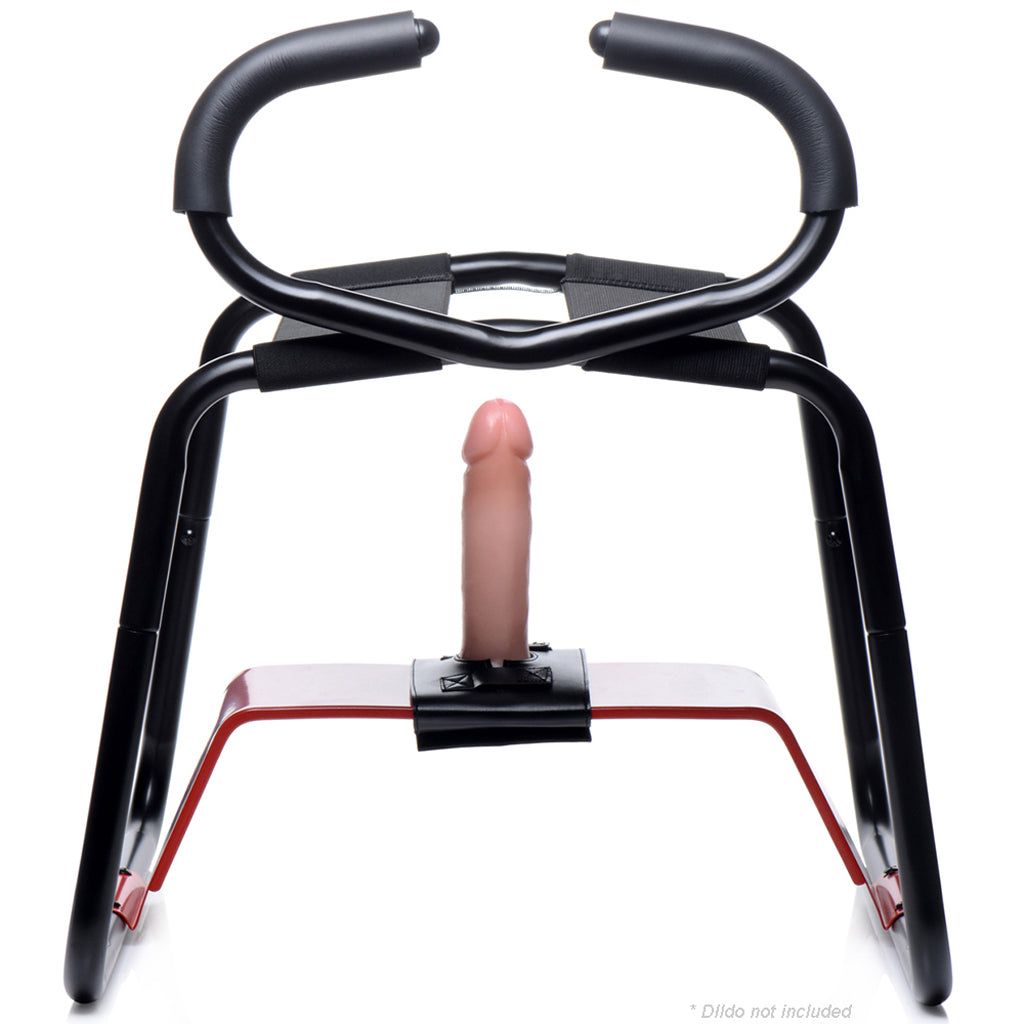 Love Botz Bangin Bench EZ-Ride Sex Stool - Tophatter's Adult Products Sex Furniture - Tophatter Daily Deals
