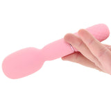 BodyWand Cuties Mini Wand Vibe - Tophatter's Adult Sex Toys Online Vibrators > Clitoral Stimulators - Tophatter Daily Deals