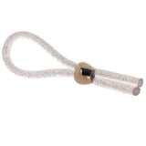 Adjustable Sparkly Loop Enhancer Cock Rings - Tophatter Daily Deals