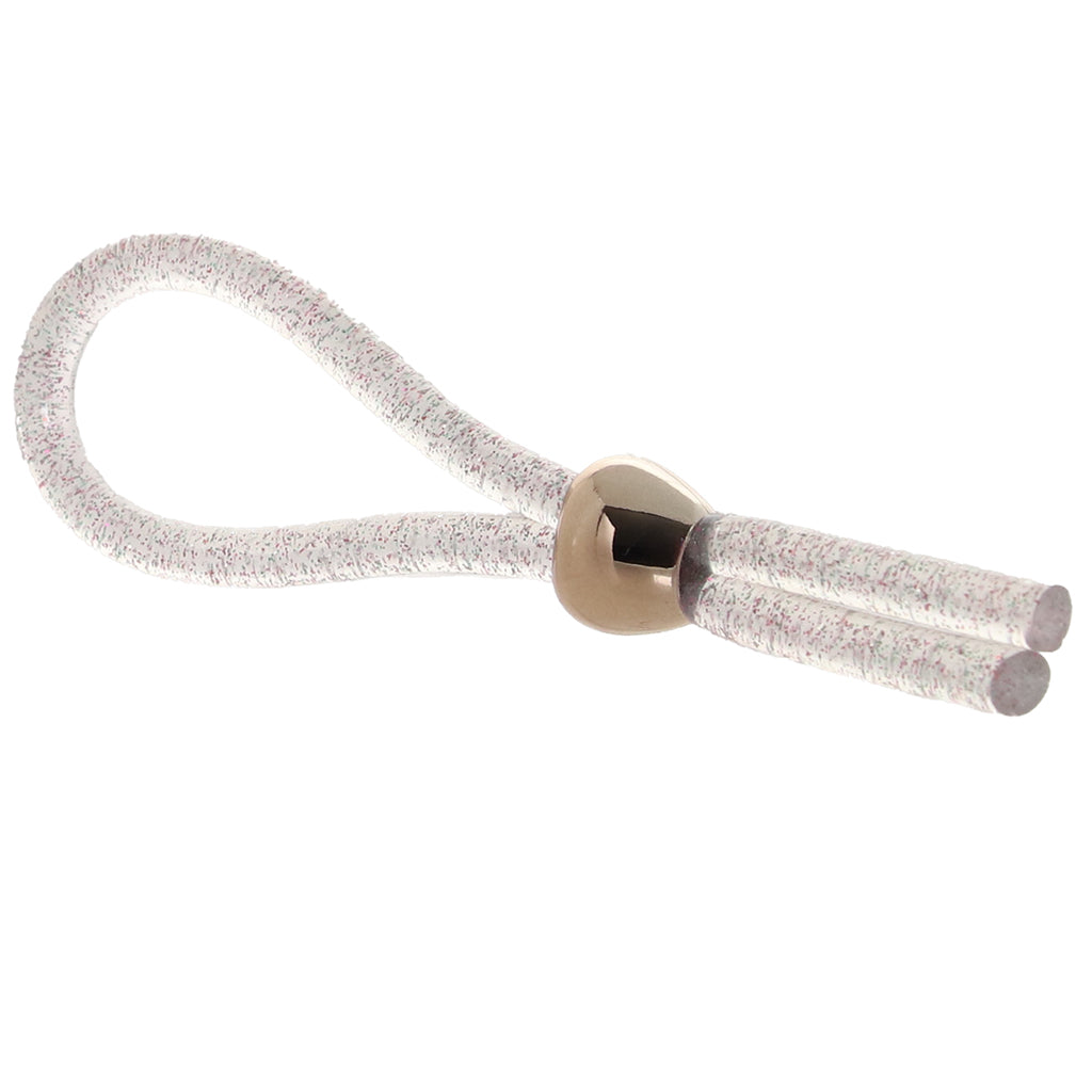 Adjustable Sparkly Loop Enhancer Cock Rings - Tophatter Daily Deals
